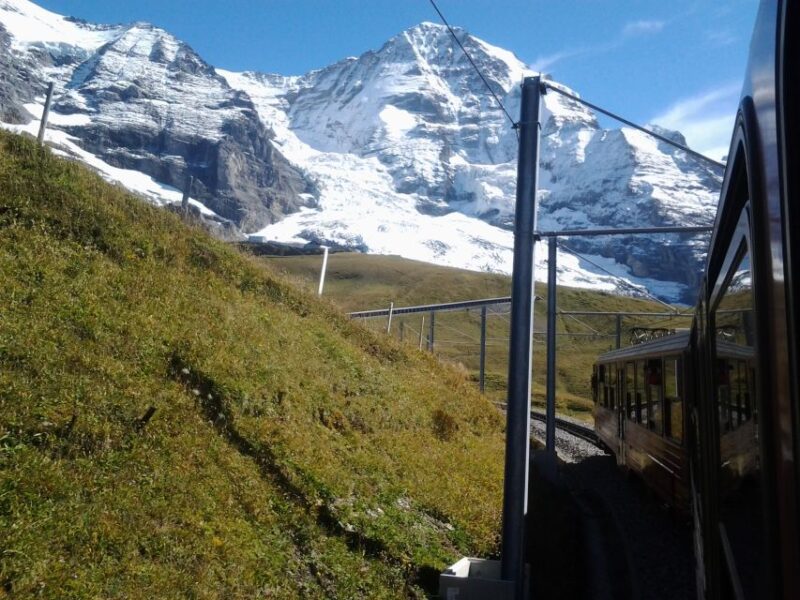 Alpine Majesty: Bern to Jungfraujoch Exclusive Private Tour - Important Information