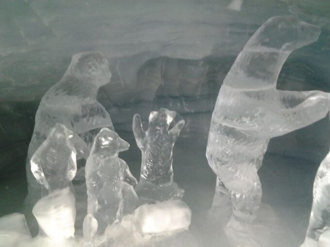 Alpine Majesty: Bern to Jungfraujoch Exclusive Private Tour - Exploring the Ice Palace