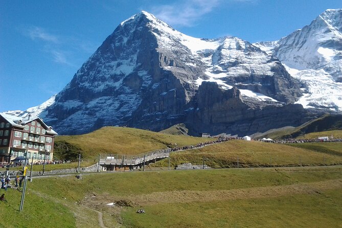 Alpine Majesty: From Basel to Jungfraujoch Exclusive Private Tour - Itinerary and Highlights