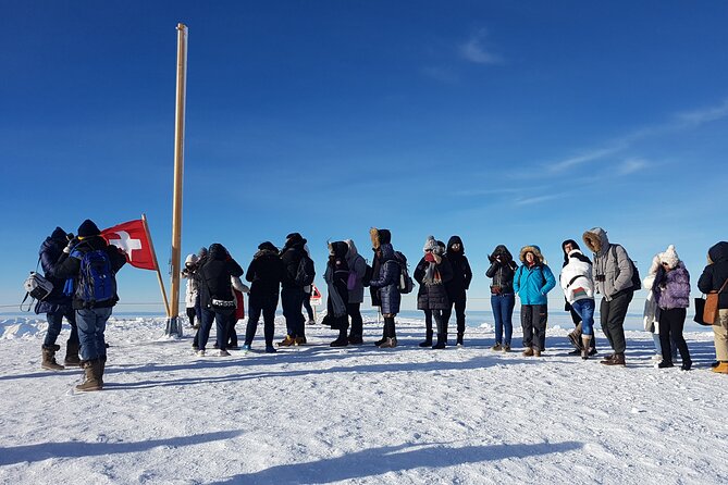 Alpine Majesty: From Basel to Jungfraujoch Exclusive Private Tour - Pricing and Cancellation Policy