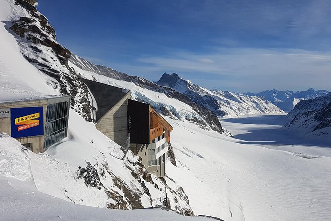 Alpine Majesty: From Interlaken to Jungfraujoch Private Tour - Accessibility and Requirements
