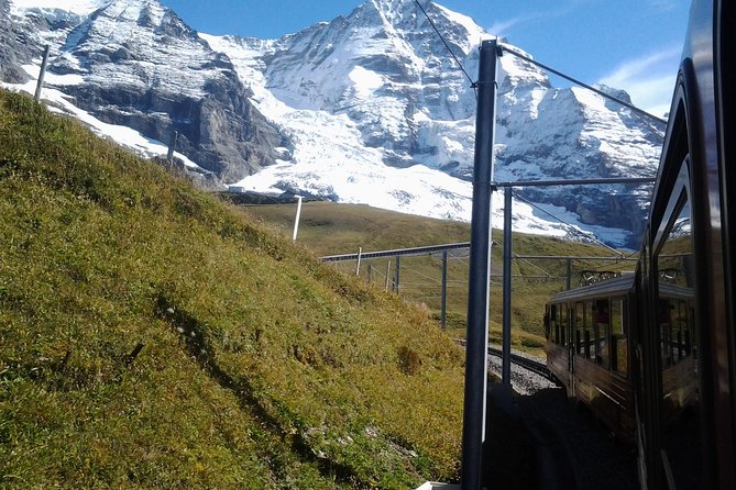Alpine Majesty: From Interlaken to Jungfraujoch Private Tour - Panoramic Swiss Alps Views