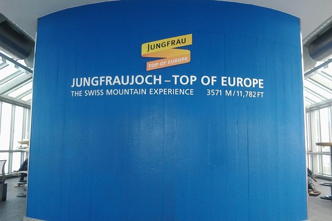 Alpine Majesty: From Interlaken to Jungfraujoch Private Tour - Customizable Itinerary Options