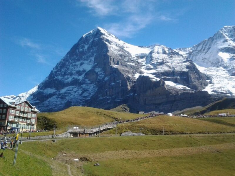 Alpine Majesty: From Interlaken to Jungfraujoch Private Tour - Tour Details