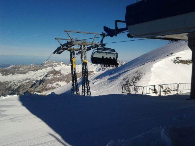 Alpine Majesty: Private Tour to Mount Titlis From Luzern - Important Tour Information