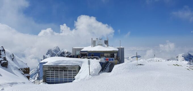 Alpine Majesty: Private Tour to Mount Titlis From Zurich - Private Group Exclusivity