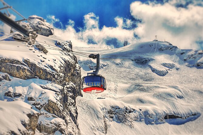 Alpine Majesty:Exclusive Private Tour to Mount Titlis From Basel - Transportation and Logistics
