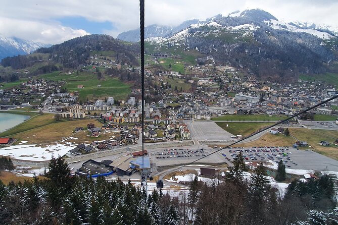 Alpine Majesty:Exclusive Private Tour to Mount Titlis From Basel - Exceptional Guide Expertise