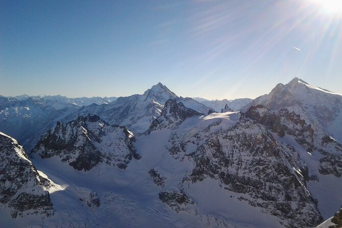Alpine Majesty:Exclusive Private Tour to Mount Titlis From Basel - Guests Memorable Experiences