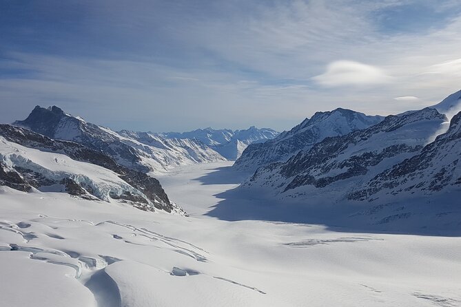 Alpine Majesty:From Luzern to Jungfraujoch Exclusive Private Tour - Staubbach Falls and Wengen