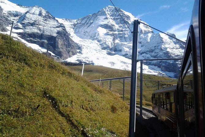 Alpine Majesty:From Luzern to Jungfraujoch Exclusive Private Tour - Jungfraujoch Highlights