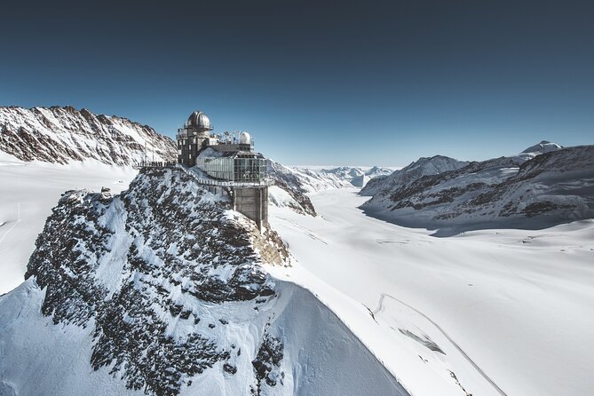 Alpine Majesty:From Zürich to Jungfraujoch Exclusive Private Tour - Exploring the Swiss Alps