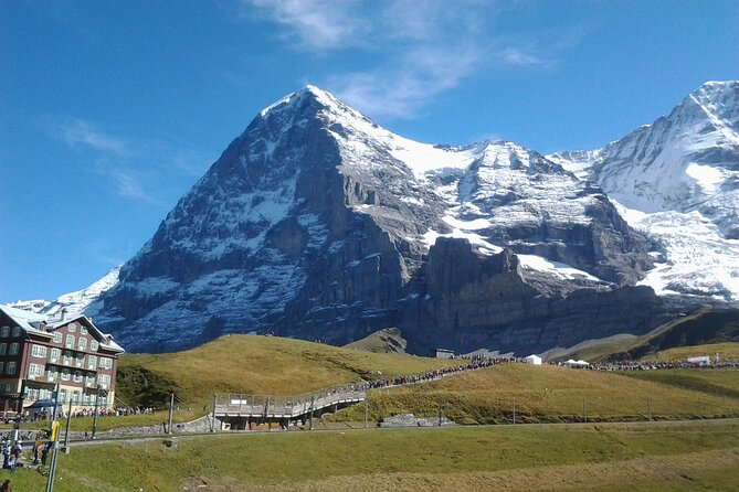 Alpine Majesty:From Zürich to Jungfraujoch Exclusive Private Tour - Pricing and Booking