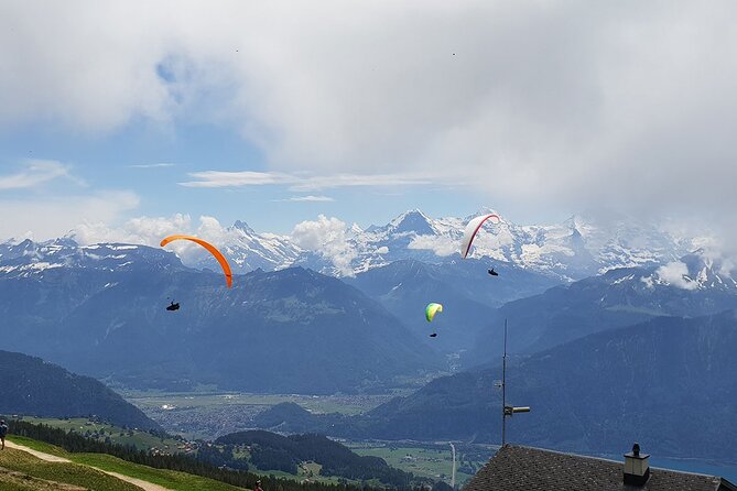 Alpine Panoramic Private Trip From Zurich - Pickup Details