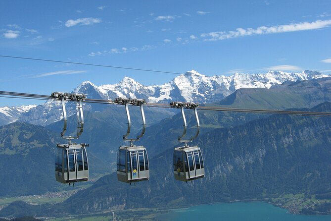 Alpine Tour Across Switzerland - Additional Information