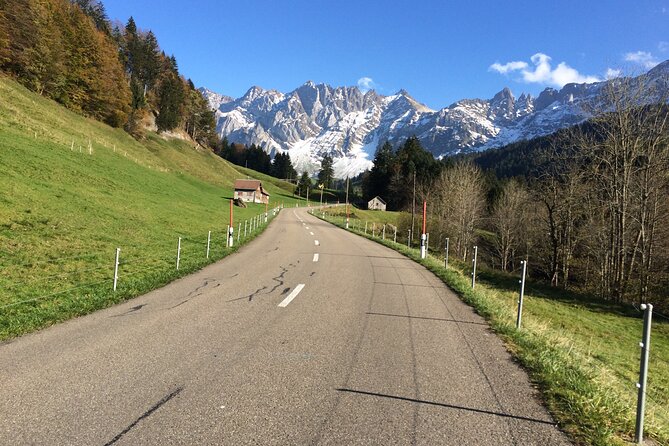 Alpine Tour Across Switzerland - Inquiries and Support