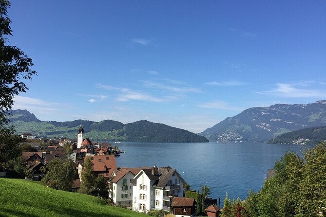 Alpine Tour Across Switzerland - Fitness Requirements