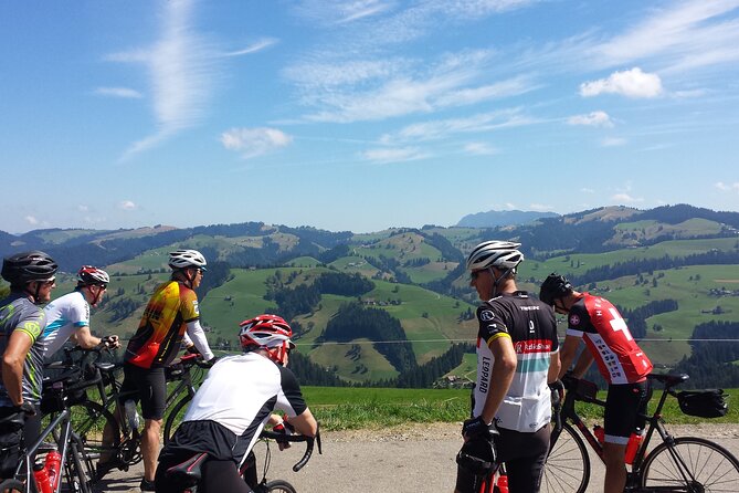 Alpine Tour Across Switzerland - Transportation and Accessibility