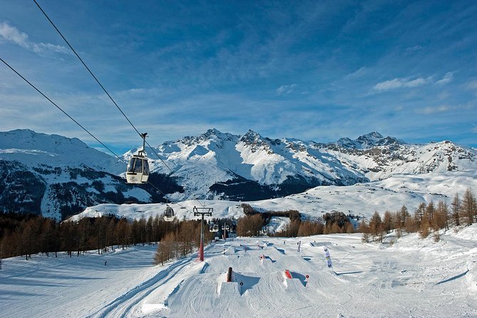 Alps: a Day Trip From Milan - Quick Points