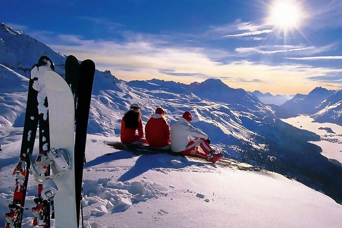 Alps: a Day Trip From Milan - Pickup and Transportation
