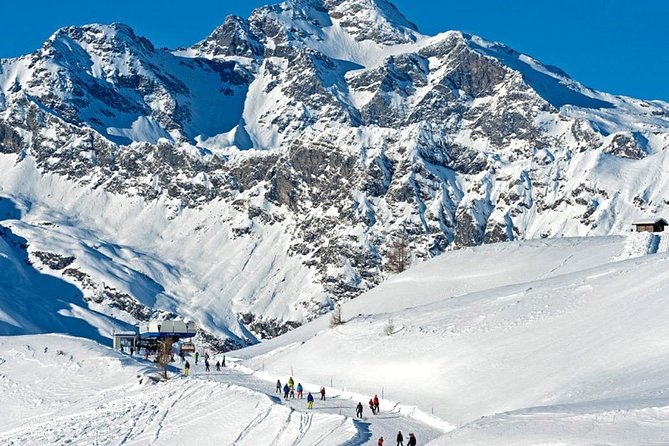 Alps: a Day Trip From Milan - Ski Instruction and Equipment