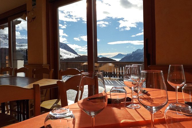 Alps: a Day Trip From Milan - Ski Pass and Lift Climbs