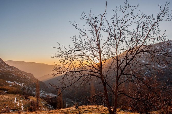 Alpujarras Small Group Tour From Granada - Cancellation Policy