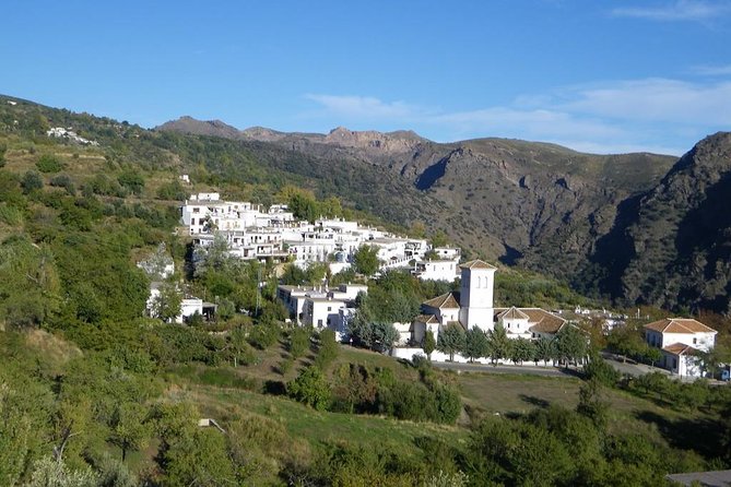 Alpujarras Small Group Tour From Granada - Discovering Pampaneira and Poqueira Valley
