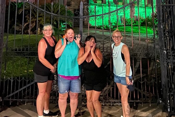 Als Authentic Paranormal Tour - Key Points