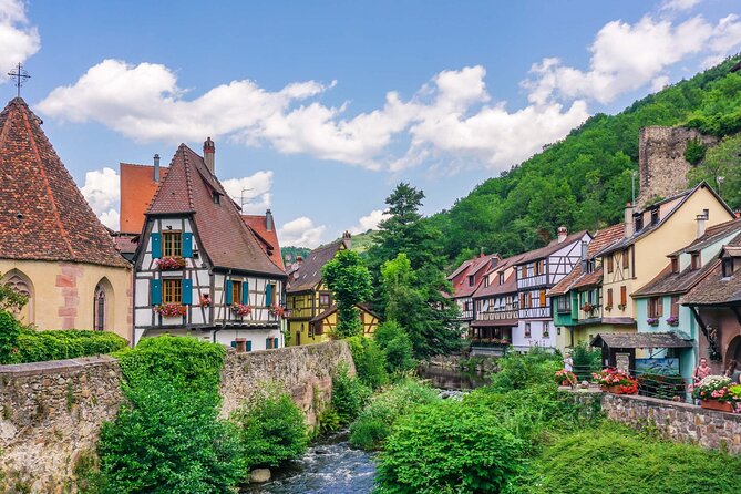 Alsace 4 Wonders Private Full Day Trip - Discovering Historical Kaysersberg