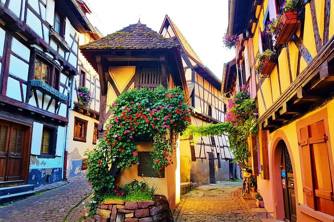 Alsace 4 Wonders Private Full Day Trip - Positive Guest Feedback