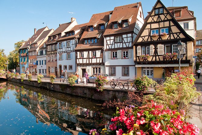 Alsace 4 Wonders Small-Group Day Trip From Colmar - Group Size and Accessibility
