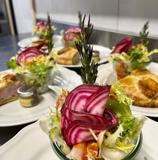 Alsace: Alsatian Wine Tasting Tour and Lunch - Meeting Point and Parking