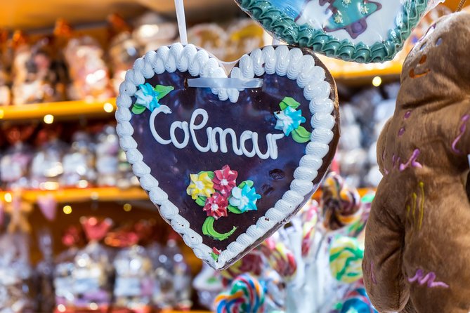 Alsace Christmas Markets Day Tour From Strasbourg - Travel and Activities