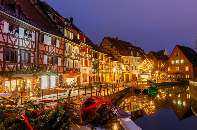 Alsace Christmas Markets Day Tour From Strasbourg - Customer Reviews
