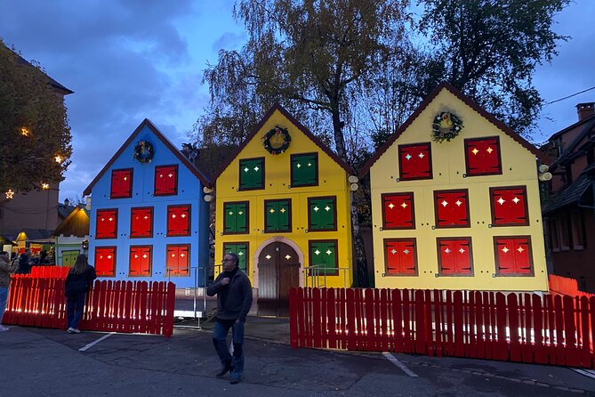Alsace Christmas Markets & Fairy Tale Villages Private Tour From Strasbourg - Immerse in Colmars Christmas Magic