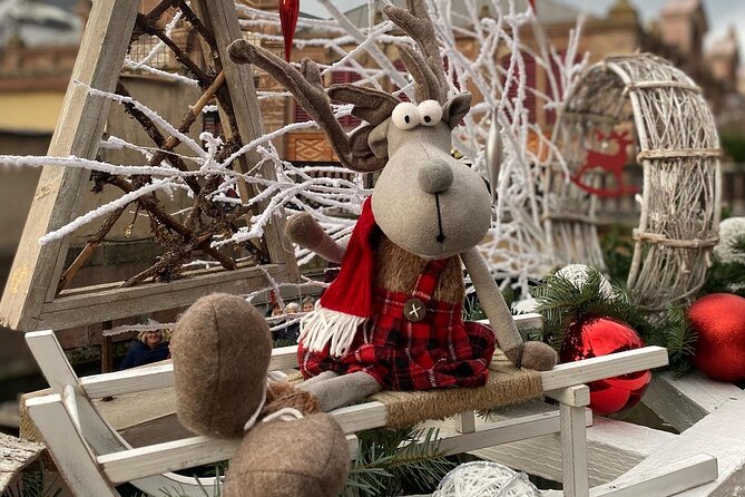 Alsace Christmas Markets & Fairy Tale Villages Private Tour From Strasbourg - Flexible Scheduling and Cancellation Policy