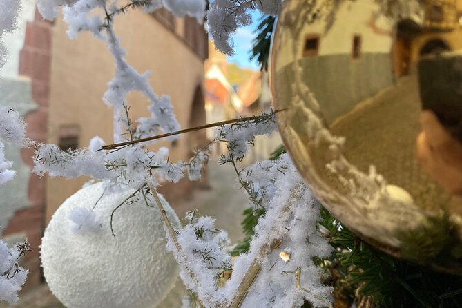 Alsace Christmas Markets & Fairy Tale Villages Private Tour From Strasbourg - Exceptional Traveler Feedback and Value