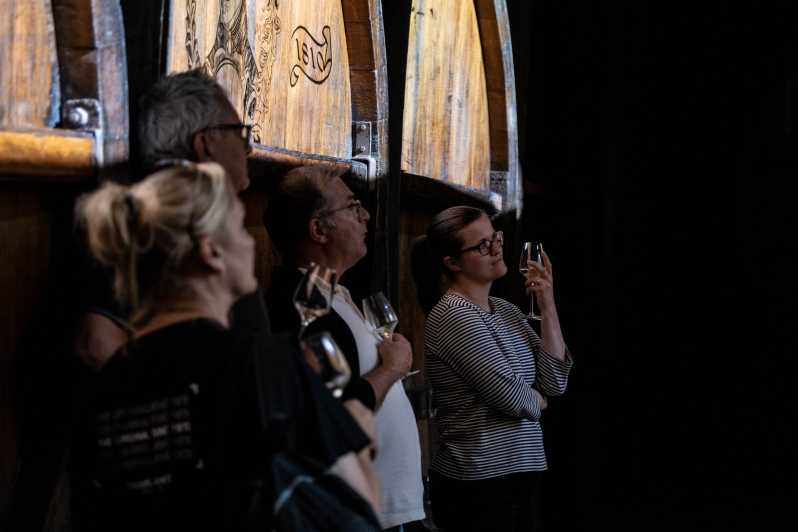 Alsace: Christmas Wine Tour With Wine Tasting - Key Points
