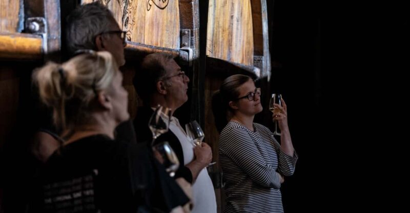Alsace: Christmas Wine Tour With Wine Tasting - Experience Highlights