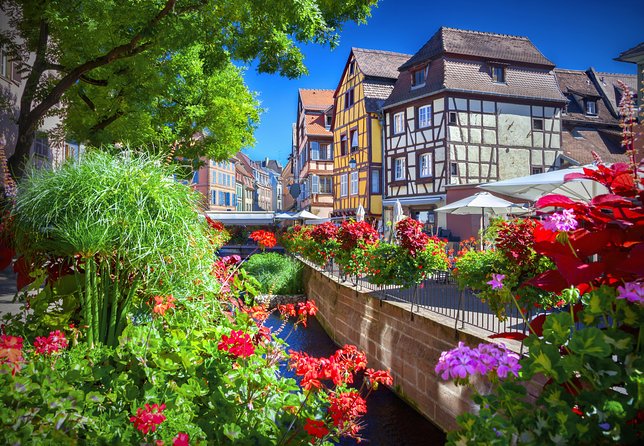Alsace Colmar, Medieval Villages & Castle Small Group Day Trip From Strasbourg - Small Group Tour Experience