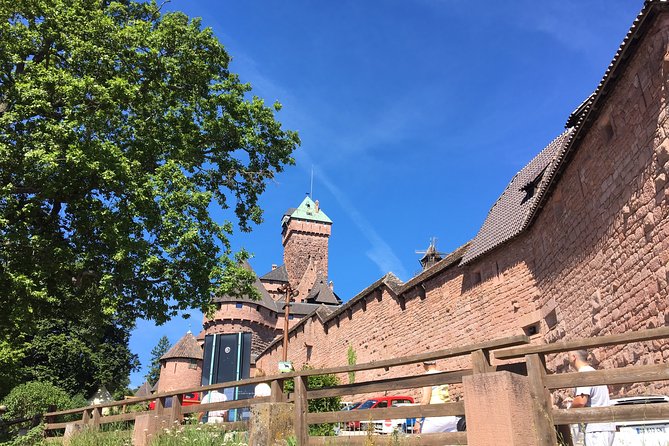 Alsace Discovery Private Tour With Local Villages & Castles - Meeting and Pickup