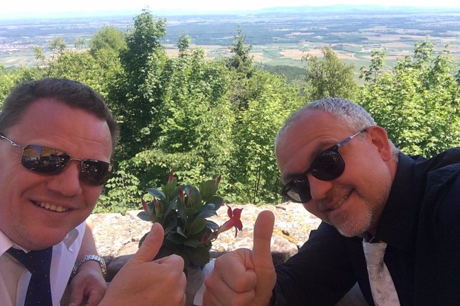 Alsace Discovery Private Tour With Local Villages & Castles - Picturesque Village Visits