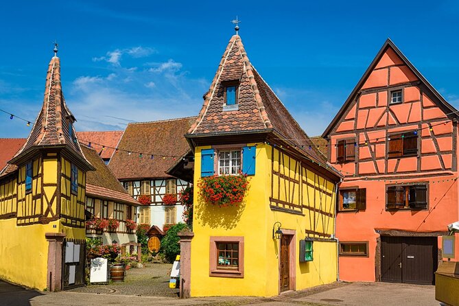 Alsace Full Day Wine Tour From Colmar - Review Highlights