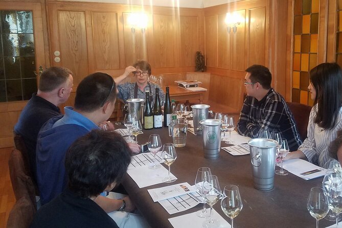Alsace Full Day Wine Tour From Colmar - Delicious Wines