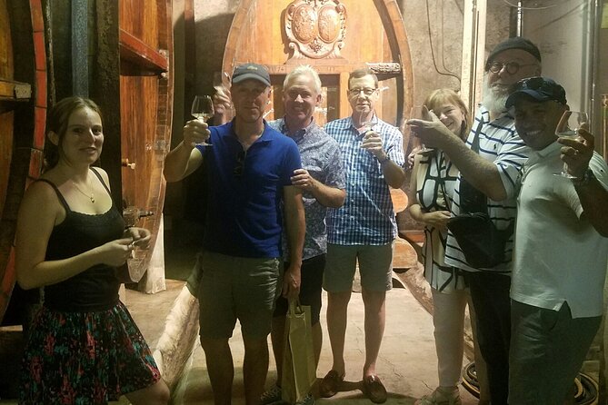 Alsace Full Day Wine Tour From Colmar - Transportation Provided