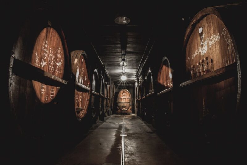 Alsace: Guided Wine Tasting and Cellar Visit - Important Information