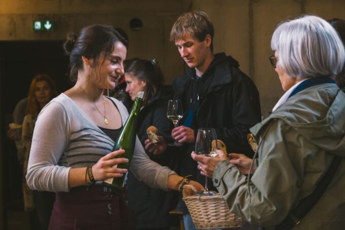 Alsace: Guided Wine Tasting and Cellar Visit - Price and Duration