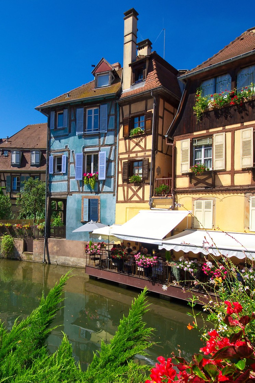 Alsace Half-Day Wine Tour From Strasbourg - Itinerary and Experience