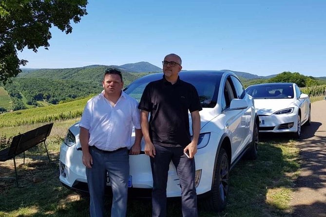 Alsace Private Tailored Tour in a Tesla With a Local - Customizable Experiences